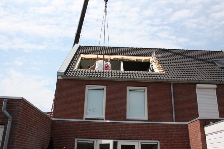 Aanbouw 1